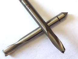 Фреза шпоночная 4 мм, ц/х, Р6М5, 39/7 мм, ГОСТ 9140-78.