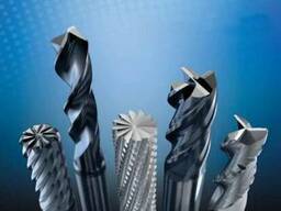 Фреза твердосплавная 12.0 endmill 4FL SQ TA (SGS)