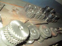 Фреза відрізна Р6М5 Д63-150 мм