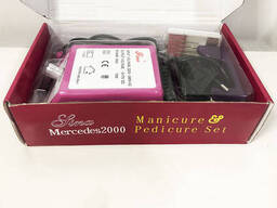 Фрезер для манікюру Beauty nail Dm-14/2000, побутовий фрезер манікюрний, фрезер для...