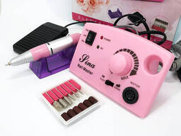 Фрезер DM-211 на 65 Вт - 45000 об./мин. для маникюра и педикюра с педалью и...