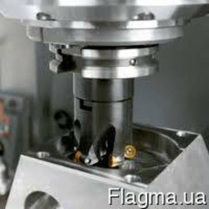Фрезерная обработка любой сложности по чертежам заказчика.