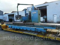 Фрезерний станок с ЧПУ Union BF400U