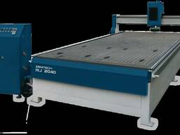 Фрезерно-гравировальный станок с ЧПУ Zenitech RJ 2030/2040