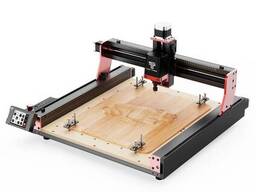 Фрезерный ЧПУ станок TwoTrees TTC 450 Pro CNC шпиндель 80 Вт рабочее поле 460*460 мм