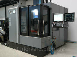 Фрезерный обрабатывающий центр Hurco BX 40i