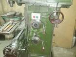Фрезерный станок 676 - фото 3