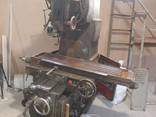 Фрезерный станок 6р12 - фото 3
