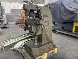 Фрезерный станок НГФ110 Ш4