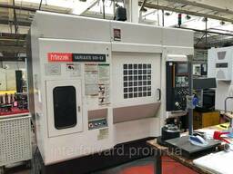 Фрезерный станок с ЧПУ Mazak Variaxis 500-5X