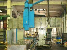 Фрезерный станок с портальным столом Stankoimport. ..