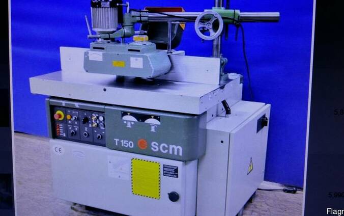 Фрезерный станок SCM T 150