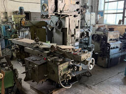 Фрезерный станок uf 3,5