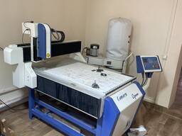 Фрезерний станок бу с ЧПУ Woodpecker Camaro 6590