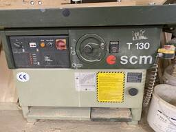 Фрезерний верстат SCM T130 з автоподавачем