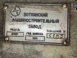 Фрезерний верстат ВМ-127