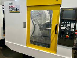 Фрезерний верстат з ЧПУ Fanuc Robodrill α-T21iDL