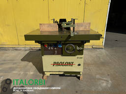 Фрезерний верстат з кареткою Paoloni TC 120C