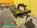 Фрезерний верстат з кареткою Paoloni TC 120C - фото 3
