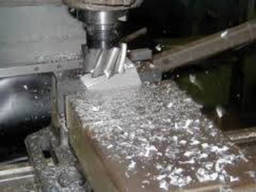 Фрезерование