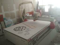 Фрезровка акрила, композита, ПВХ