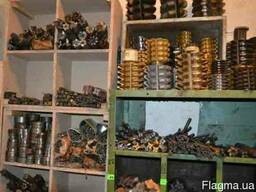 Фрезы дисковые, торцевые, шпоночные, борфрезы. Одно- двухугл