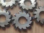 Фрезы m2 дисковые зуборезные модульные комплект из 8шт - фото 2