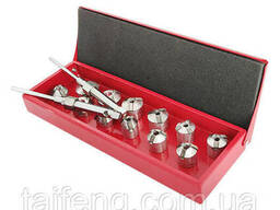 Фрезы для ремонта седел клапанов ДВС "VAG group" (ХЗСО) SVCK012VAG