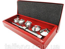 Фрезы для ремонта седел клапанов "Lanos 1500см3 SOHC" (ХЗСО) SVCK1500L