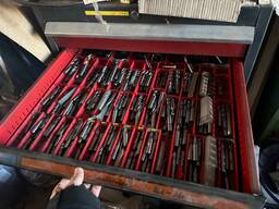 Фрези та сверла