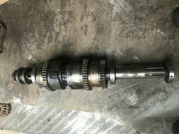 Фрикцион токарного станка 1м63 дип 300 6 шлицевой новый