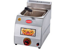 Фритюрница 5 л Silver 2702 LPG