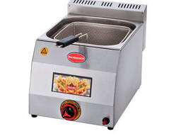 Фритюрница 8 л Silver 2704 LPG
