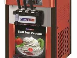 Фризер для мягкого мороженого CoolEQ IFE-3