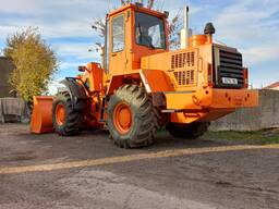 Фронтальный погрузчик. 2019год