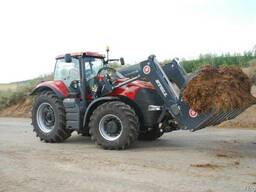 Фронтальный погрузчик STOLL