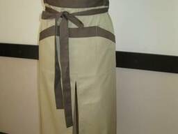 Фртушки для официантов, барменов, форменная одежда