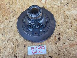 FS5027190A Диференциал в сборе Mazda 6 GH Mazda 3 BL FNR5 2.0 2.5 5ступ 2008-2012