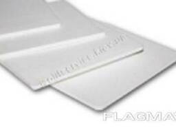 Фторопласт Ф-4 лист;4,5 мм (400х400 мм)