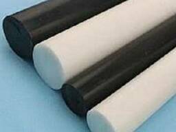 Фторопласт Ф-4 (стержень) D-40,0- 60,0 мм