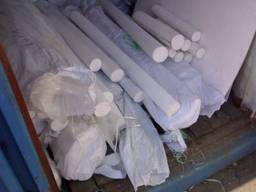 Фторопласт круг 50 мм