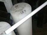 Фторопласт стержень 40 мм - фото 2