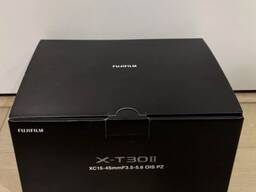 FUJIFILM X-T30 II Mirrorless Camera with 15-45mm Lens Kit Silver - BRAND NEW