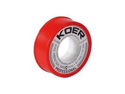 ФУМ лента для воды KOER ST-01 15M*0.1mm*12mm (KR0119)
