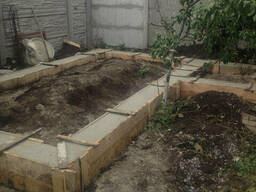 Фундамент "под ключ"