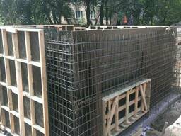 Фундамент под ключ цена Киев