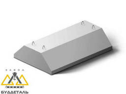 Фундамент стрічковий ФЛ 12-24-2 (ДСТУ Б. В.2.6-108:2010)