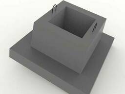 Фундамент УБ-1