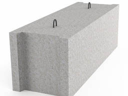 Фундаментный блок ФБС12-4-6