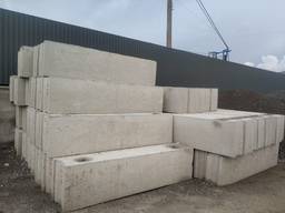 Фундаментные блоки с доставкой / фундаментні блоки з доставк